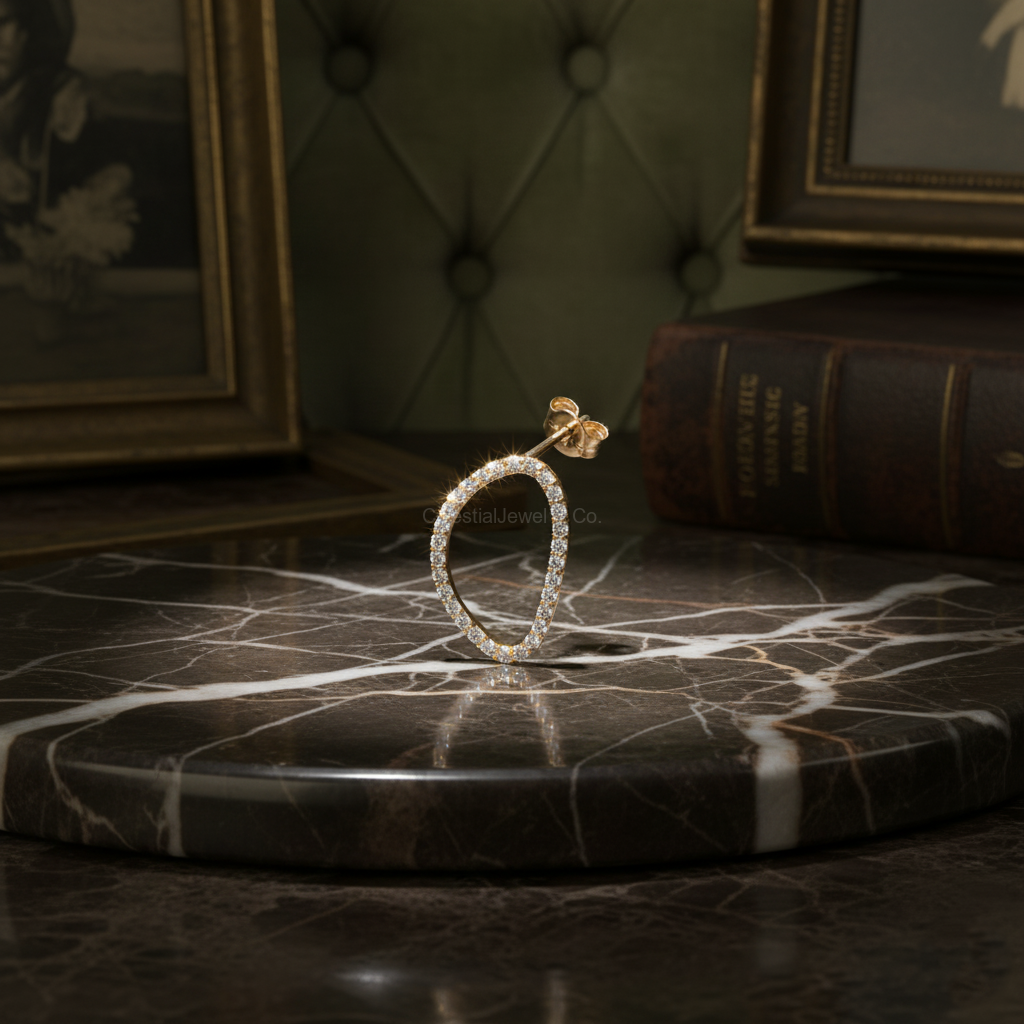 Diamond & Gold Jewellery – Rings, Earrings, Necklaces | Celestial Jewel