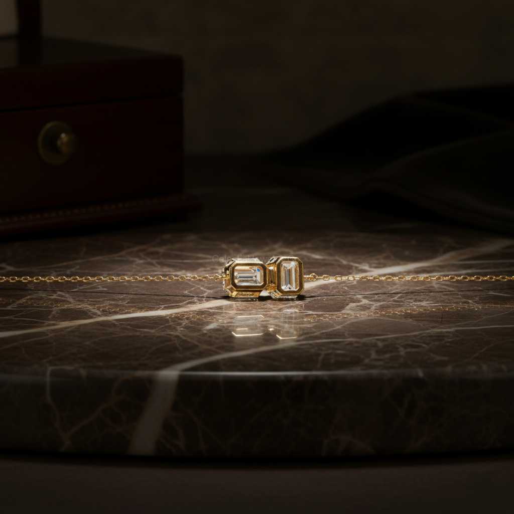 Diamond & Gold Jewellery – Rings, Earrings, Necklaces | Celestial Jewel