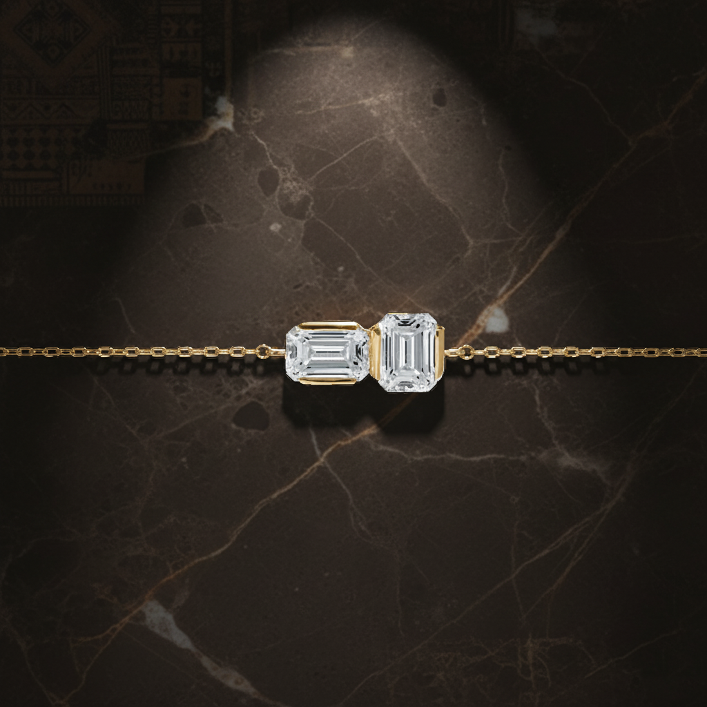 Diamond & Gold Jewellery – Rings, Earrings, Necklaces | Celestial Jewel