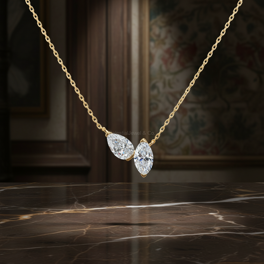 Diamond & Gold Jewellery – Rings, Earrings, Necklaces | Celestial Jewel