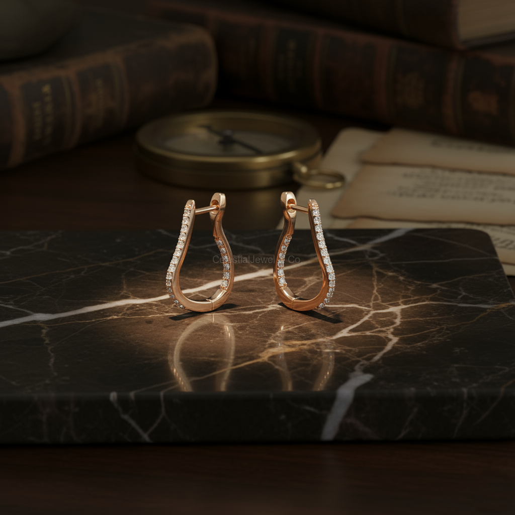 Diamond & Gold Jewellery – Rings, Earrings, Necklaces | Celestial Jewel