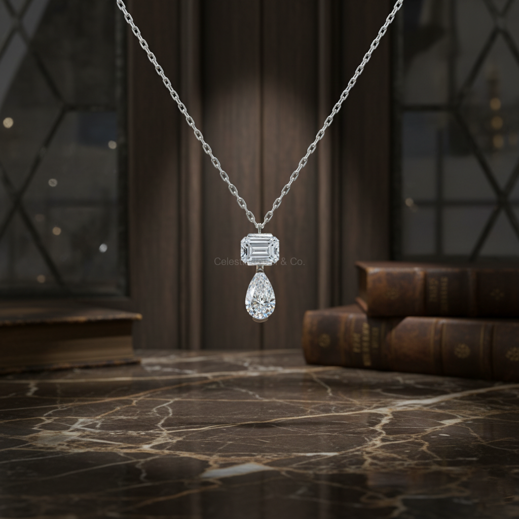 Diamond & Gold Jewellery – Rings, Earrings, Necklaces | Celestial Jewel