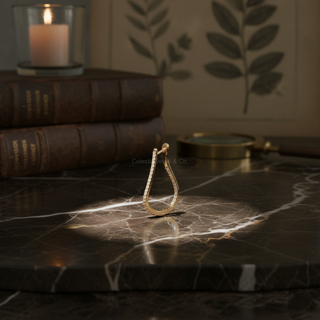 Diamond & Gold Jewellery – Rings, Earrings, Necklaces | Celestial Jewel