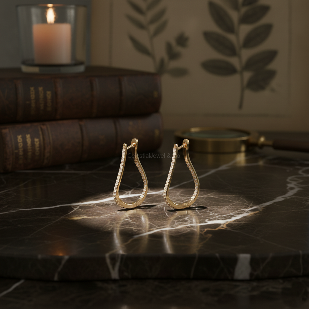 Diamond & Gold Jewellery – Rings, Earrings, Necklaces | Celestial Jewel