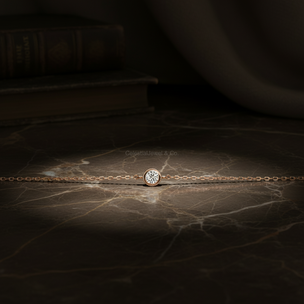 Diamond & Gold Jewellery – Rings, Earrings, Necklaces | Celestial Jewel