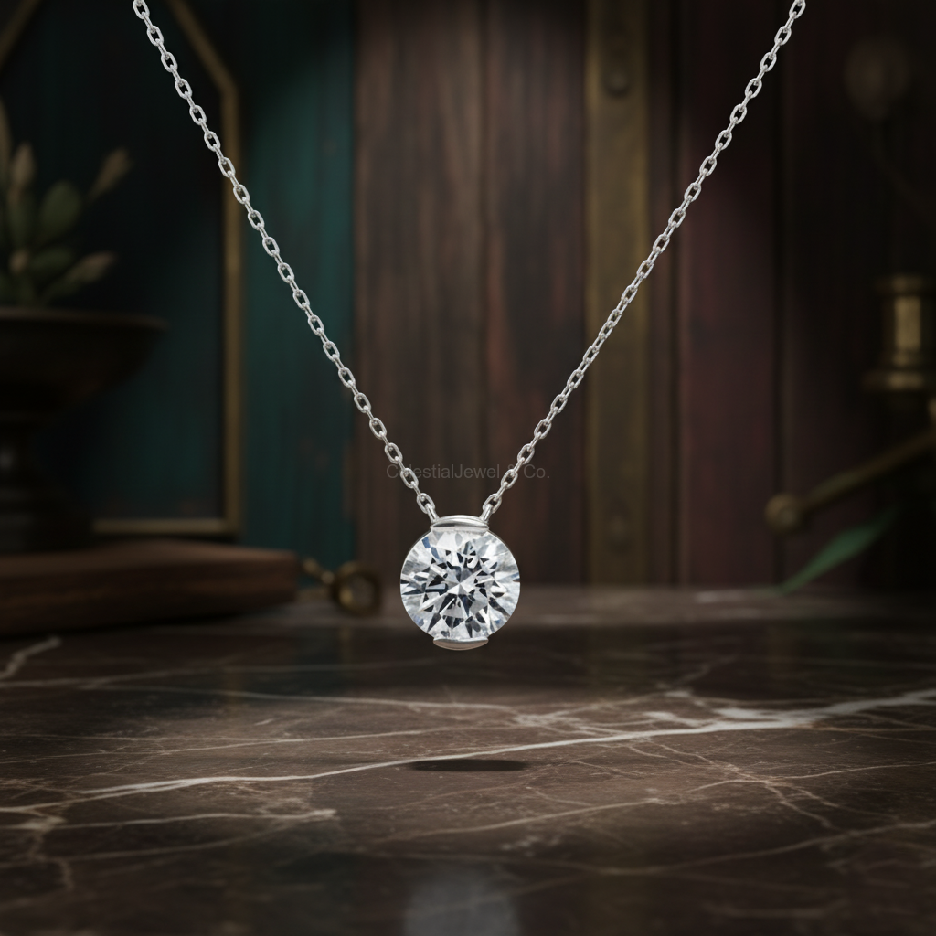 Diamond & Gold Jewellery – Rings, Earrings, Necklaces | Celestial Jewel