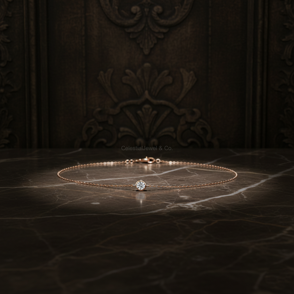 Diamond & Gold Jewellery – Rings, Earrings, Necklaces | Celestial Jewel