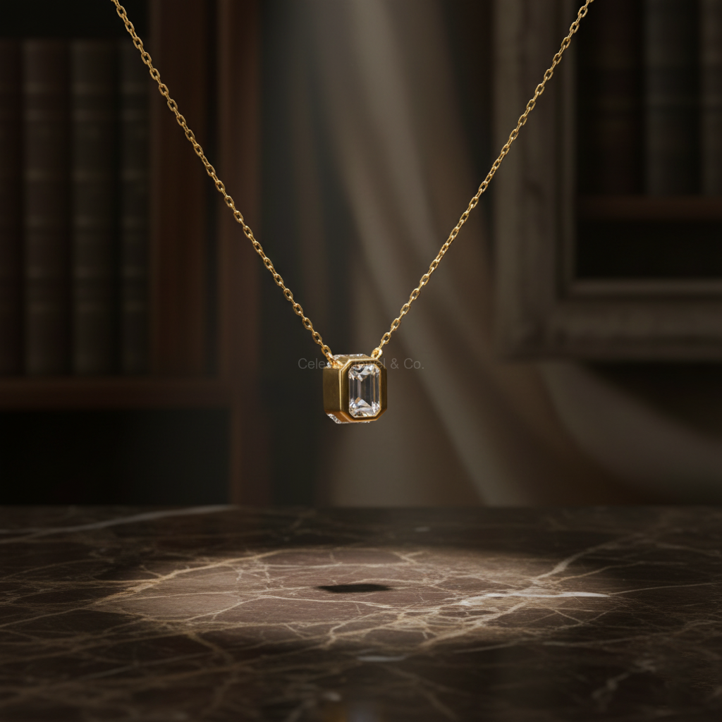 Diamond & Gold Jewellery – Rings, Earrings, Necklaces | Celestial Jewel