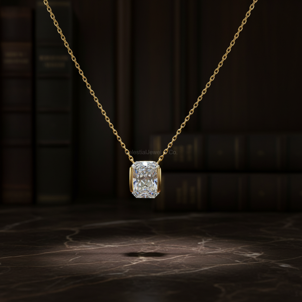 Diamond & Gold Jewellery – Rings, Earrings, Necklaces | Celestial Jewel