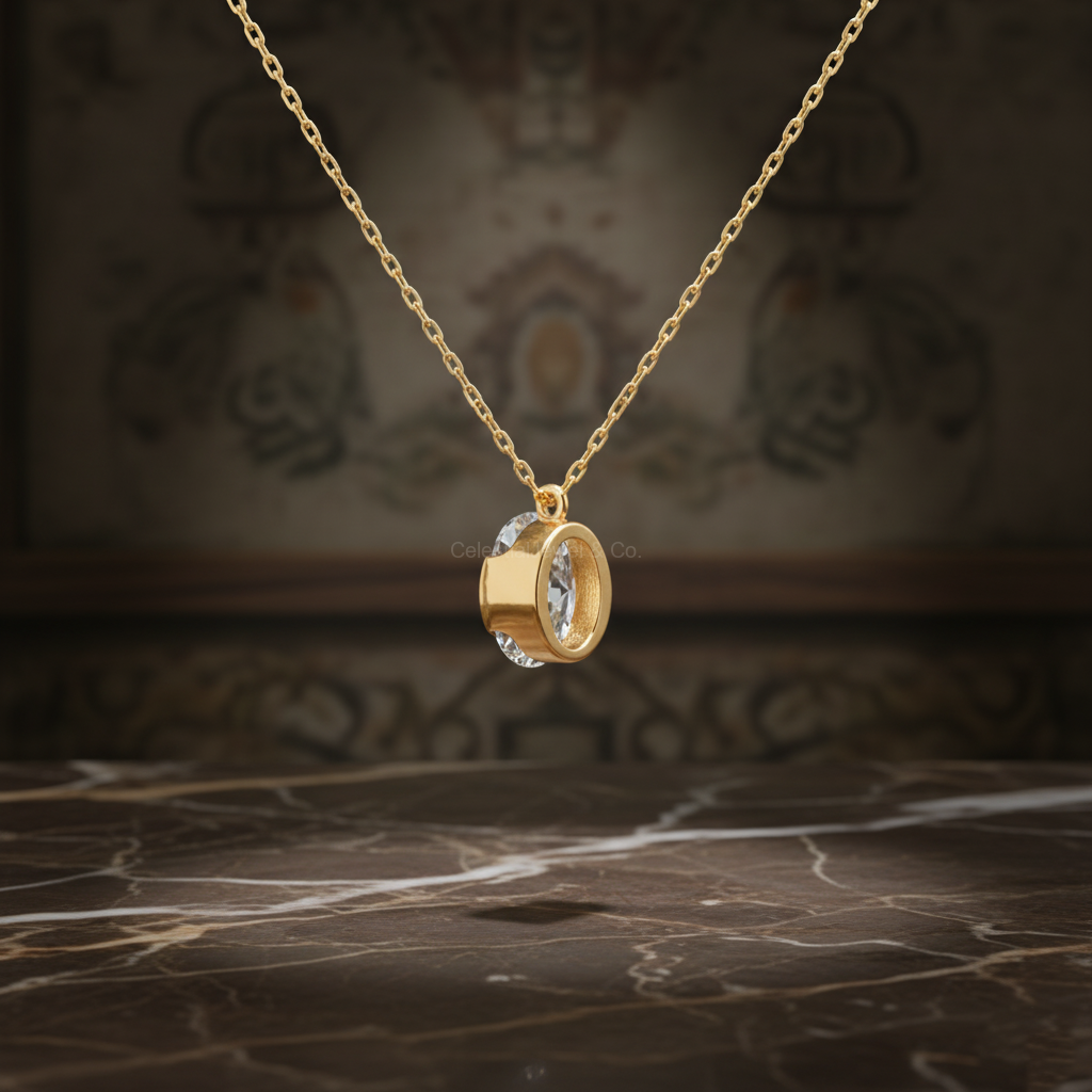 Diamond & Gold Jewellery – Rings, Earrings, Necklaces | Celestial Jewel