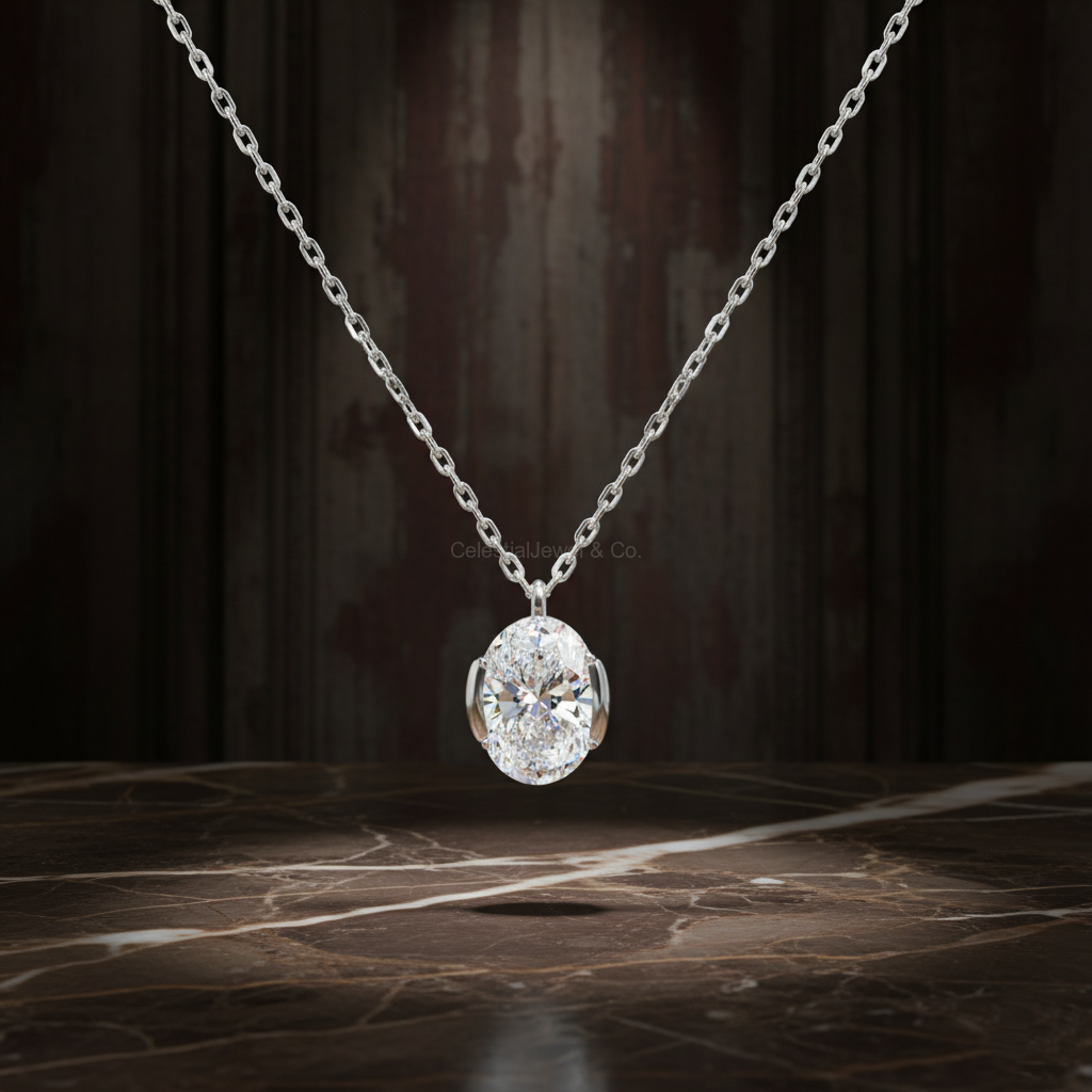 Diamond & Gold Jewellery – Rings, Earrings, Necklaces | Celestial Jewel