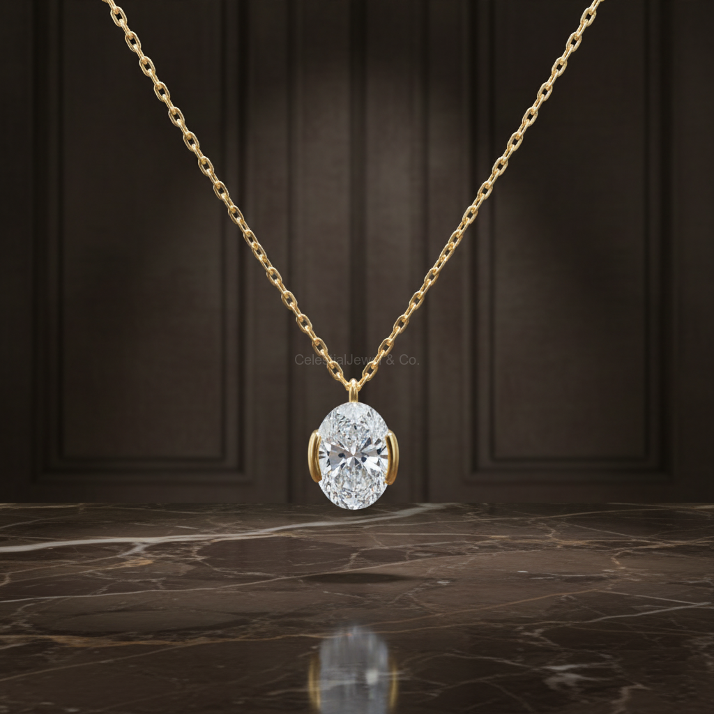 Diamond & Gold Jewellery – Rings, Earrings, Necklaces | Celestial Jewel