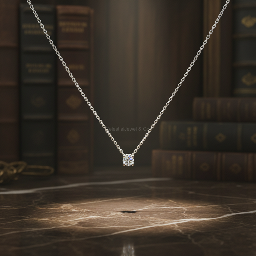 Diamond & Gold Jewellery – Rings, Earrings, Necklaces | Celestial Jewel