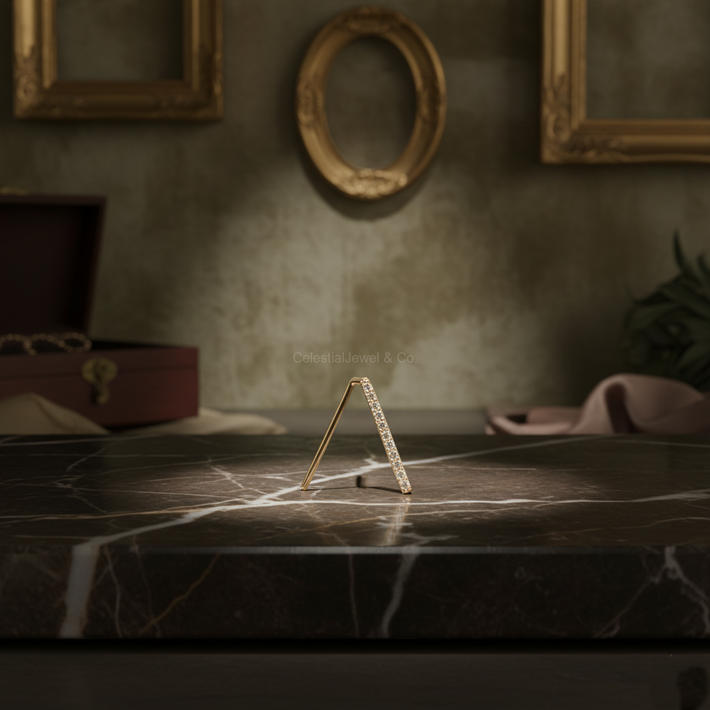 Diamond & Gold Jewellery – Rings, Earrings, Necklaces | Celestial Jewel