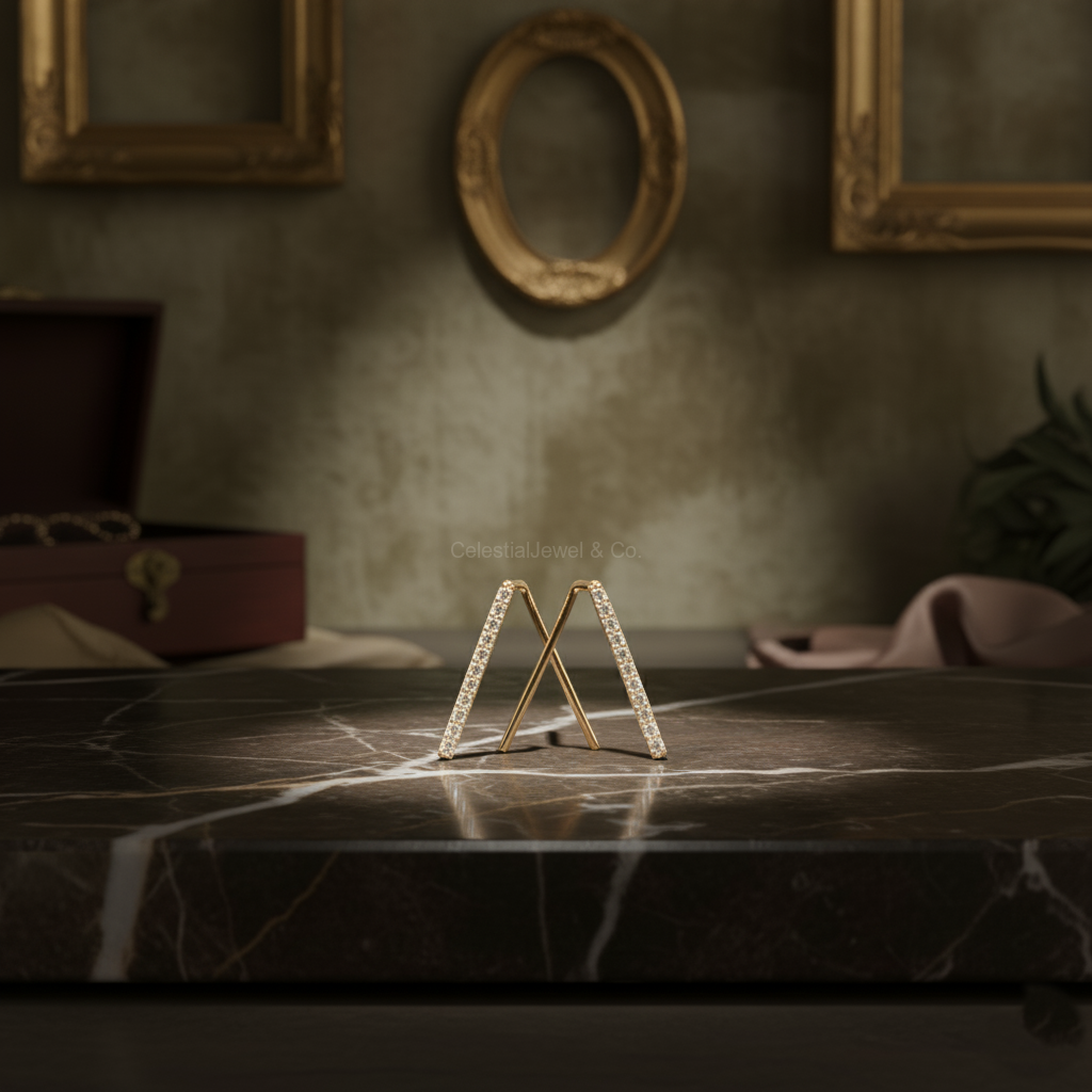 Diamond & Gold Jewellery – Rings, Earrings, Necklaces | Celestial Jewel