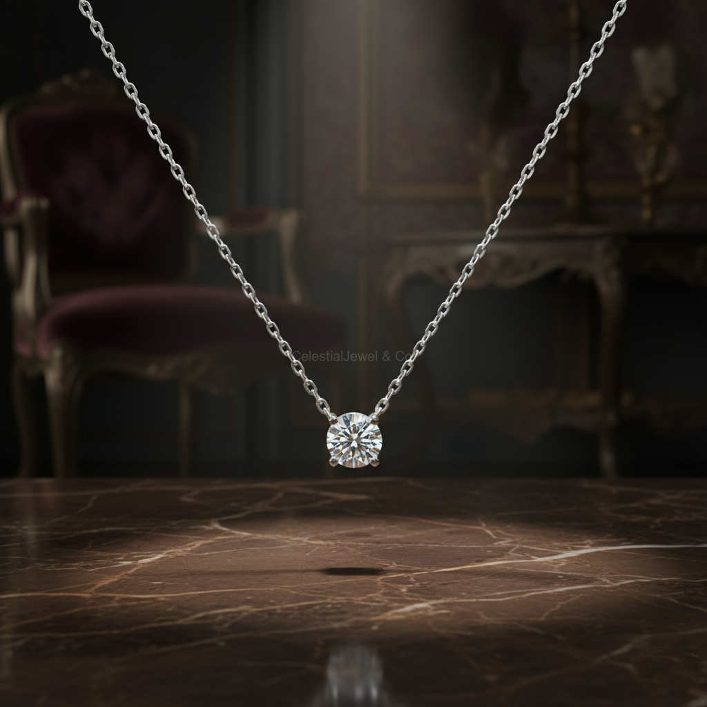 Diamond & Gold Jewellery – Rings, Earrings, Necklaces | Celestial Jewel