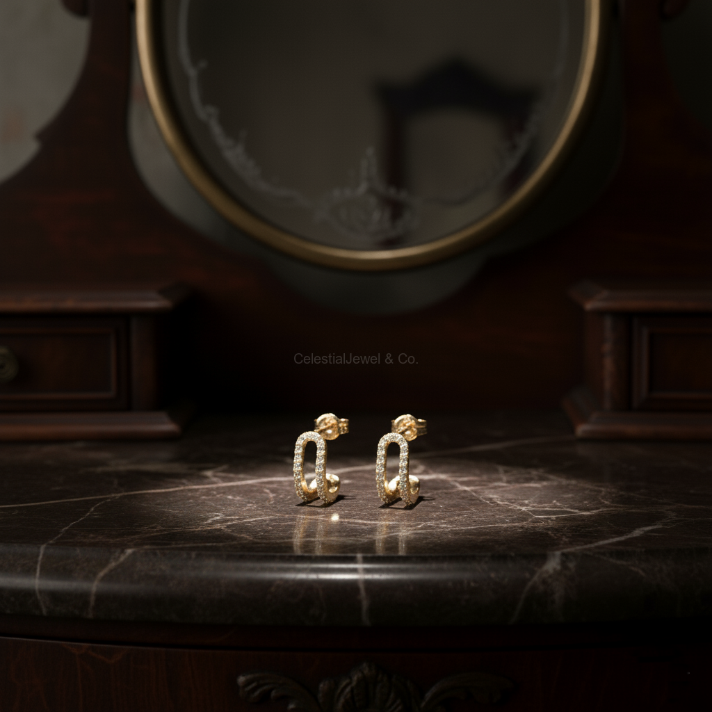 Diamond & Gold Jewellery – Rings, Earrings, Necklaces | Celestial Jewel