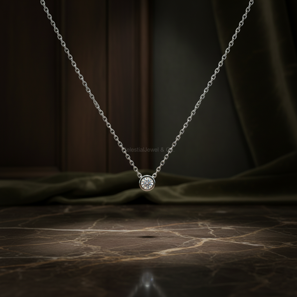 Diamond & Gold Jewellery – Rings, Earrings, Necklaces | Celestial Jewel