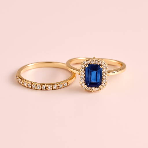 Diamond & Gold Jewellery – Rings, Earrings, Necklaces | Celestial Jewel
