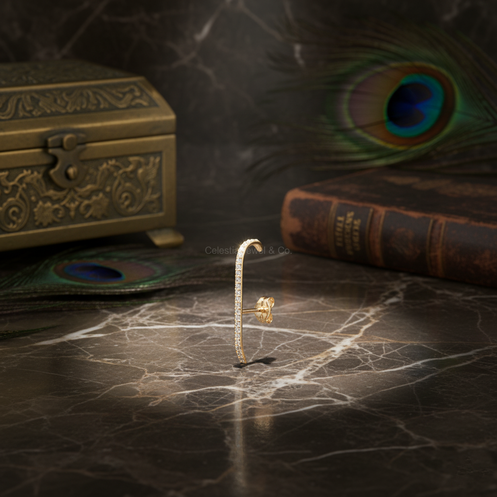 Diamond & Gold Jewellery – Rings, Earrings, Necklaces | Celestial Jewel