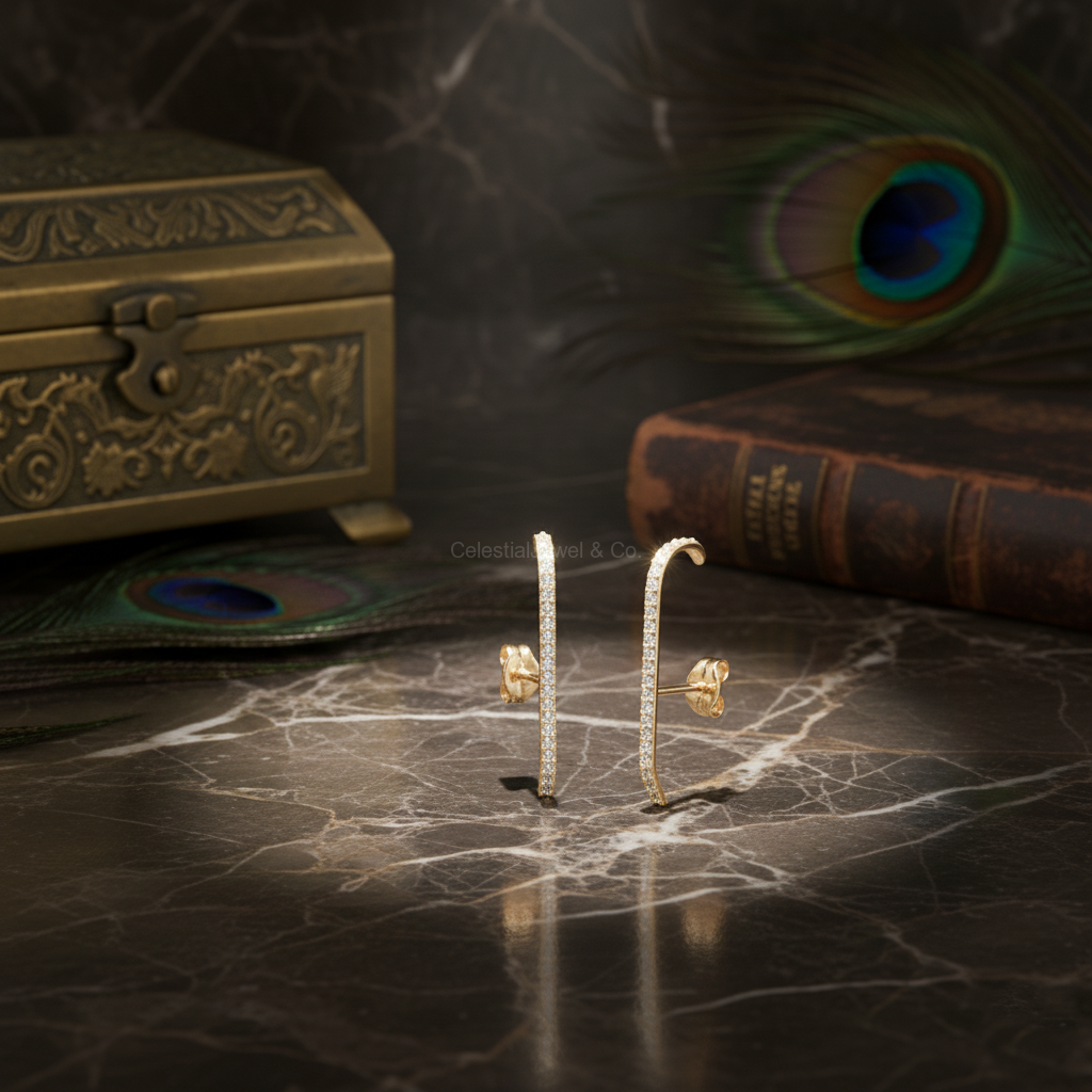 Diamond & Gold Jewellery – Rings, Earrings, Necklaces | Celestial Jewel