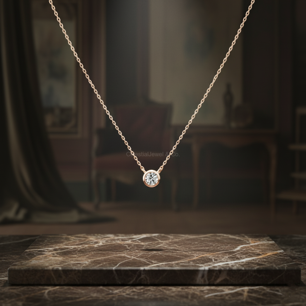 Diamond & Gold Jewellery – Rings, Earrings, Necklaces | Celestial Jewel