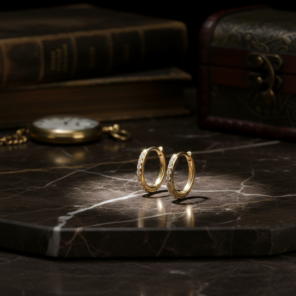 Diamond & Gold Jewellery – Rings, Earrings, Necklaces | Celestial Jewel