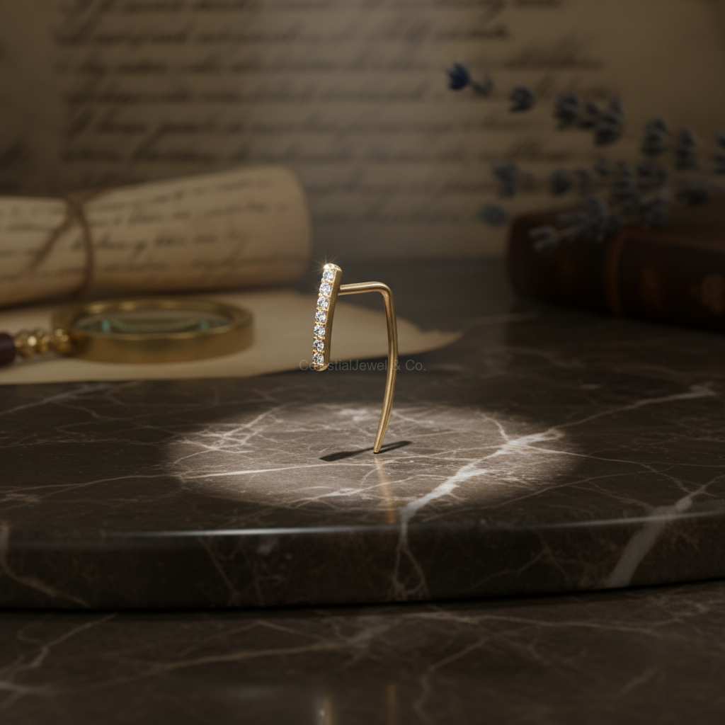 Diamond & Gold Jewellery – Rings, Earrings, Necklaces | Celestial Jewel