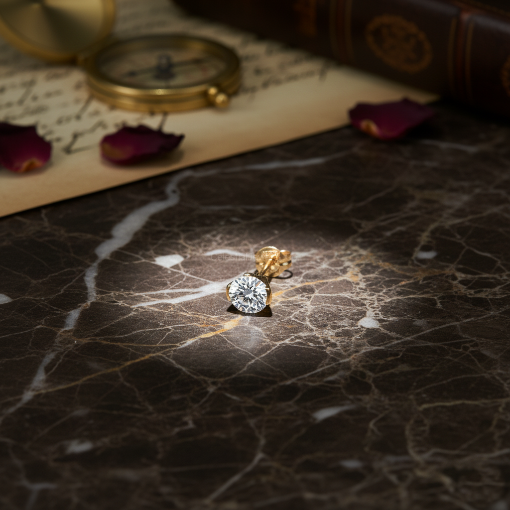 Diamond & Gold Jewellery – Rings, Earrings, Necklaces | Celestial Jewel