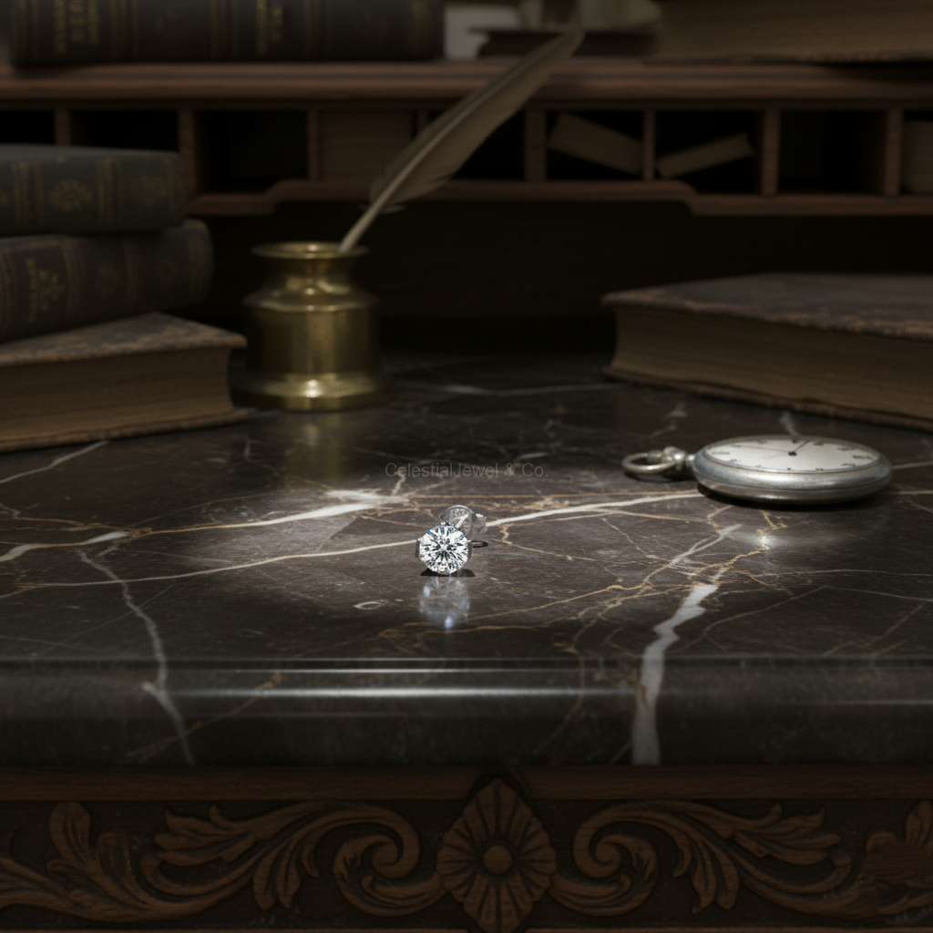 Diamond & Gold Jewellery – Rings, Earrings, Necklaces | Celestial Jewel