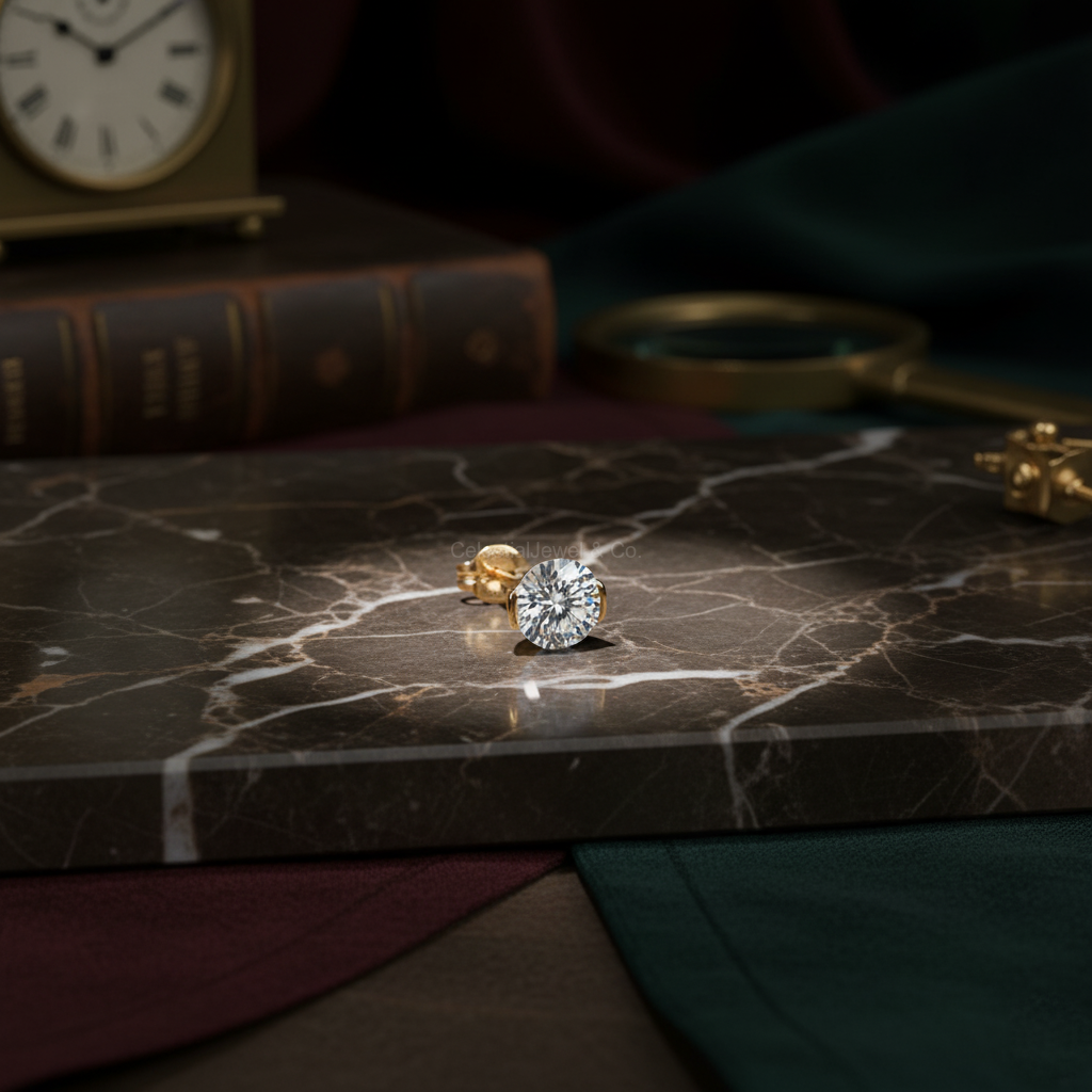 Diamond & Gold Jewellery – Rings, Earrings, Necklaces | Celestial Jewel