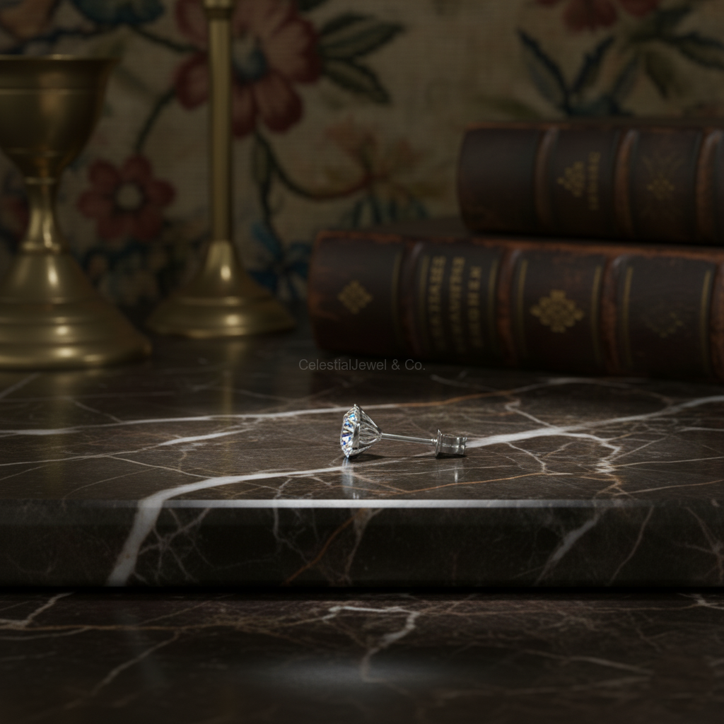 Diamond & Gold Jewellery – Rings, Earrings, Necklaces | Celestial Jewel