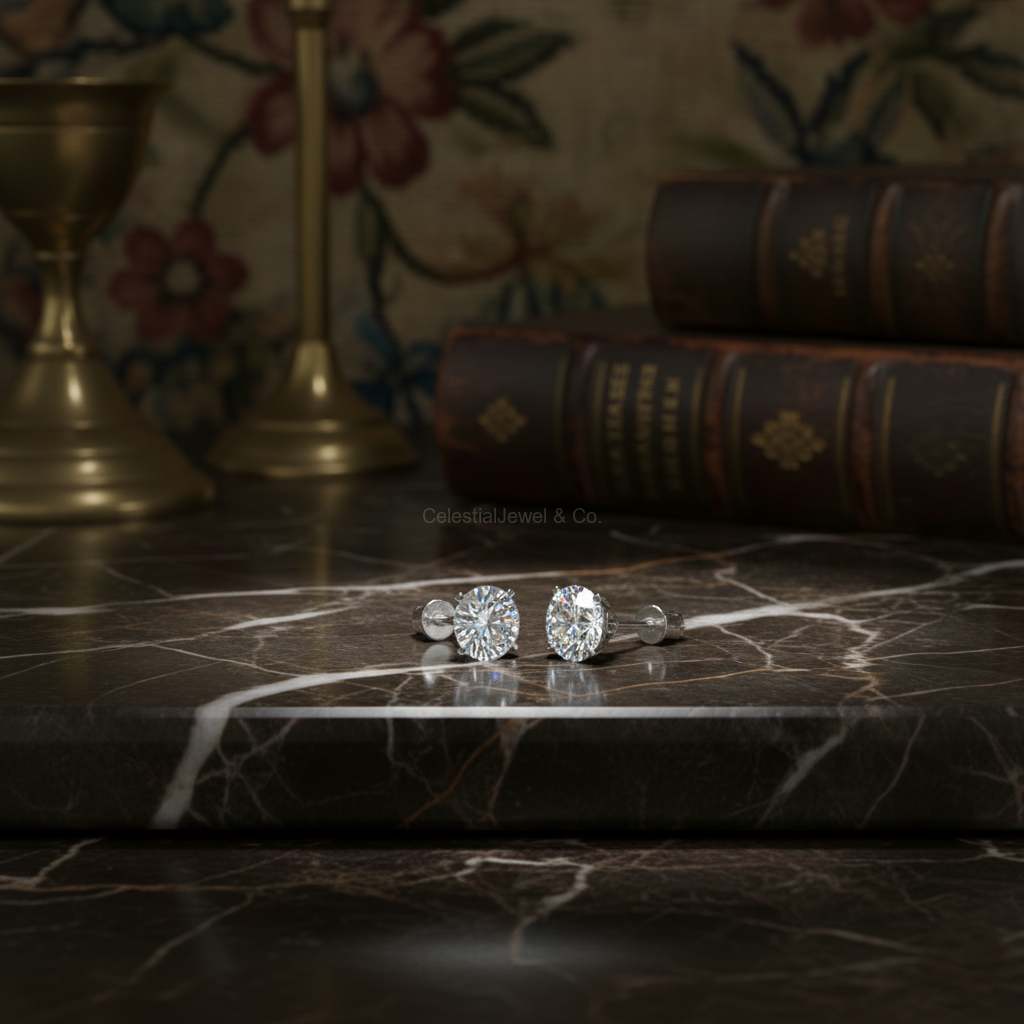 Diamond & Gold Jewellery – Rings, Earrings, Necklaces | Celestial Jewel