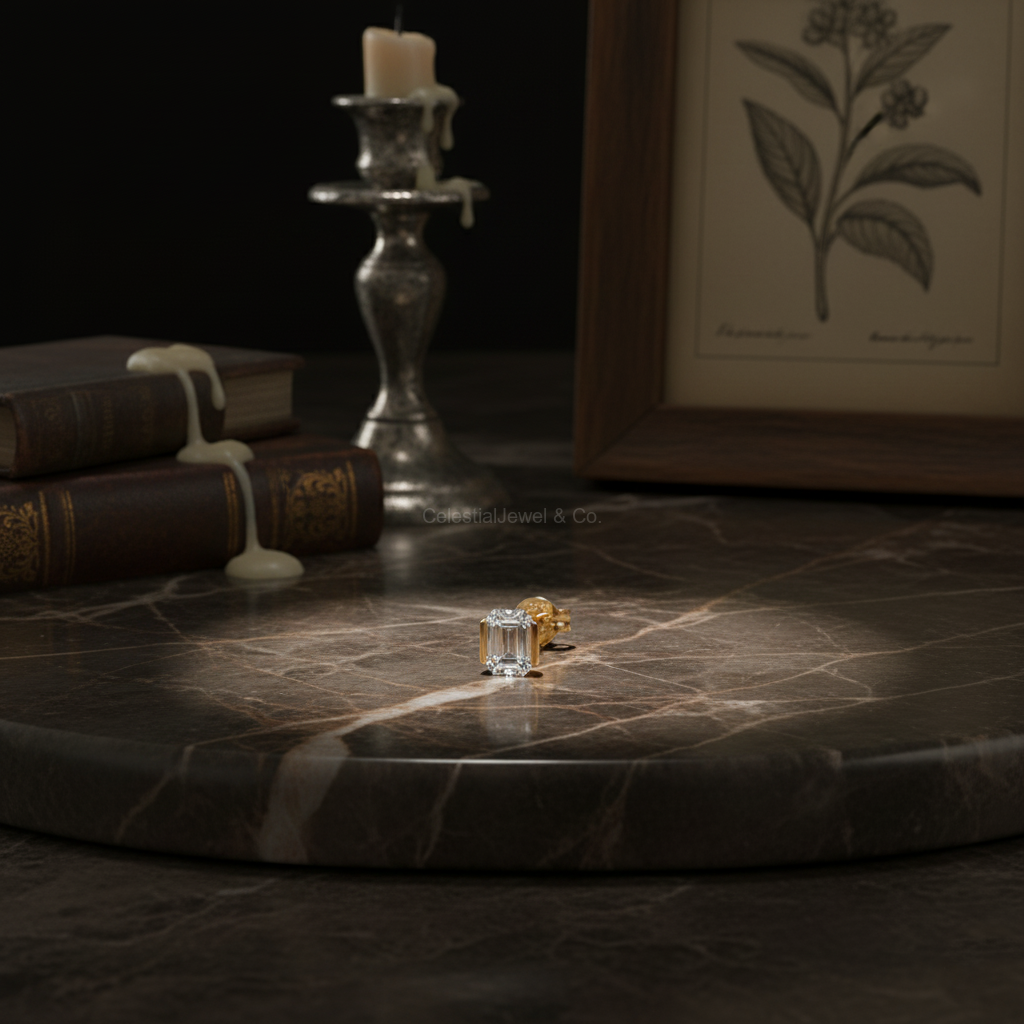 Diamond & Gold Jewellery – Rings, Earrings, Necklaces | Celestial Jewel