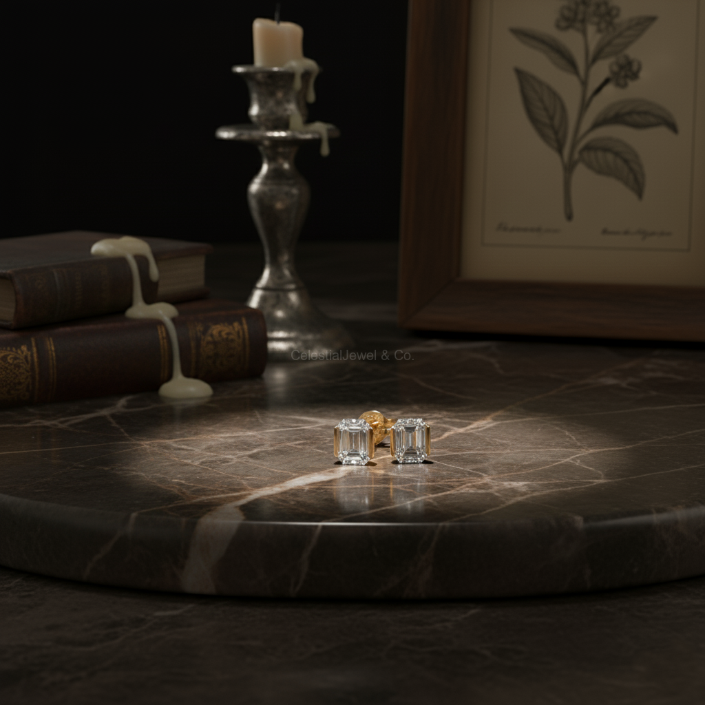 Diamond & Gold Jewellery – Rings, Earrings, Necklaces | Celestial Jewel