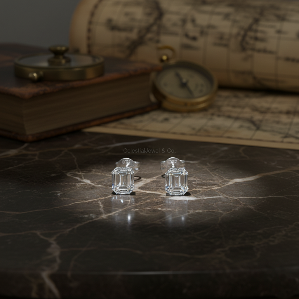 Diamond & Gold Jewellery – Rings, Earrings, Necklaces | Celestial Jewel