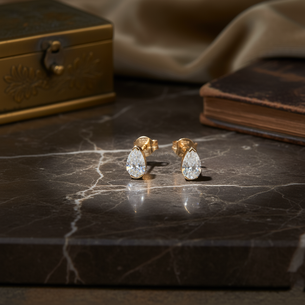 Diamond & Gold Jewellery – Rings, Earrings, Necklaces | Celestial Jewel