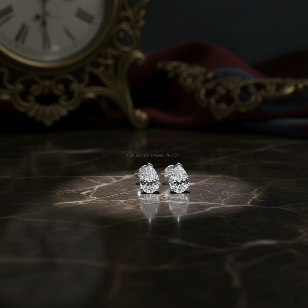 Diamond & Gold Jewellery – Rings, Earrings, Necklaces | Celestial Jewel