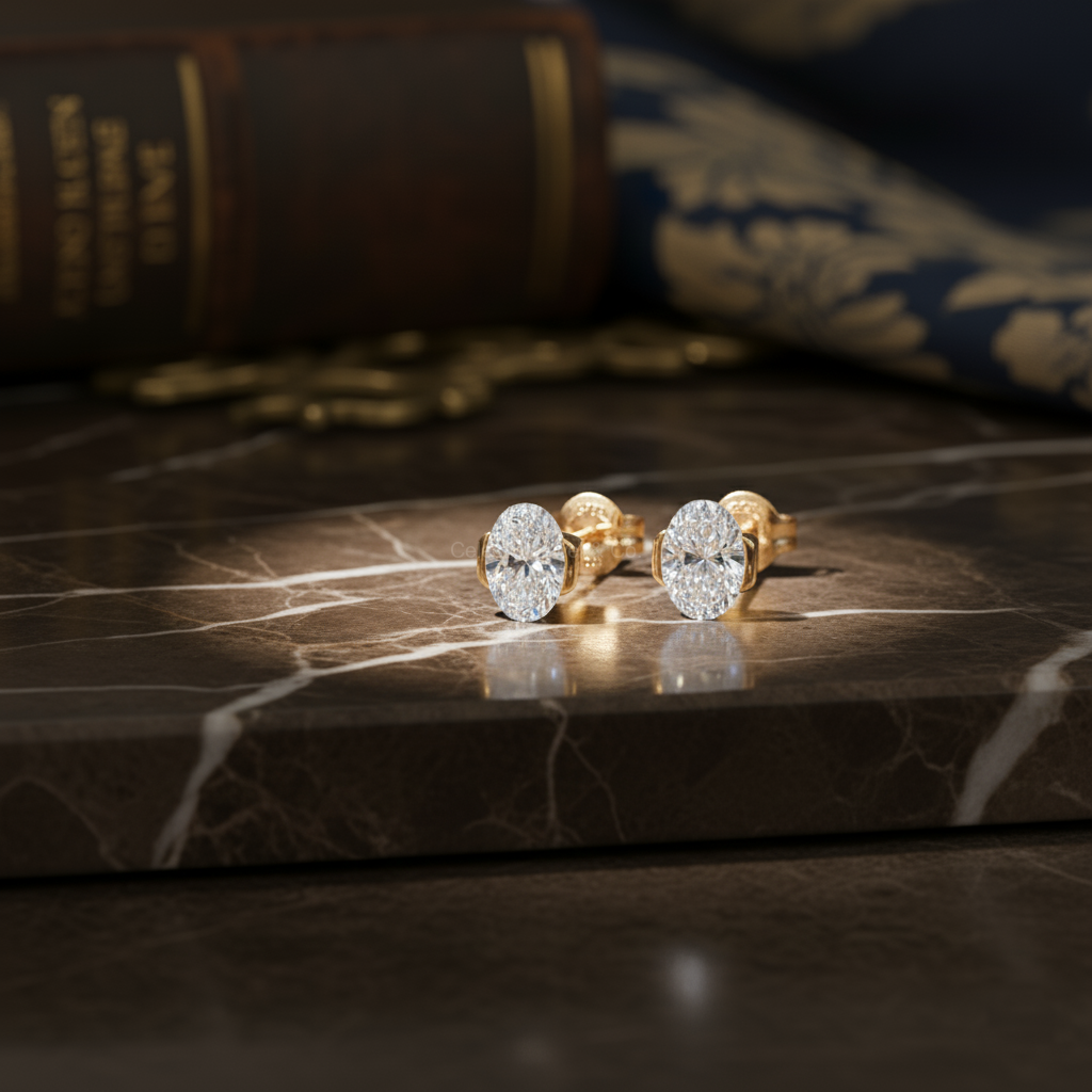 Diamond & Gold Jewellery – Rings, Earrings, Necklaces | Celestial Jewel