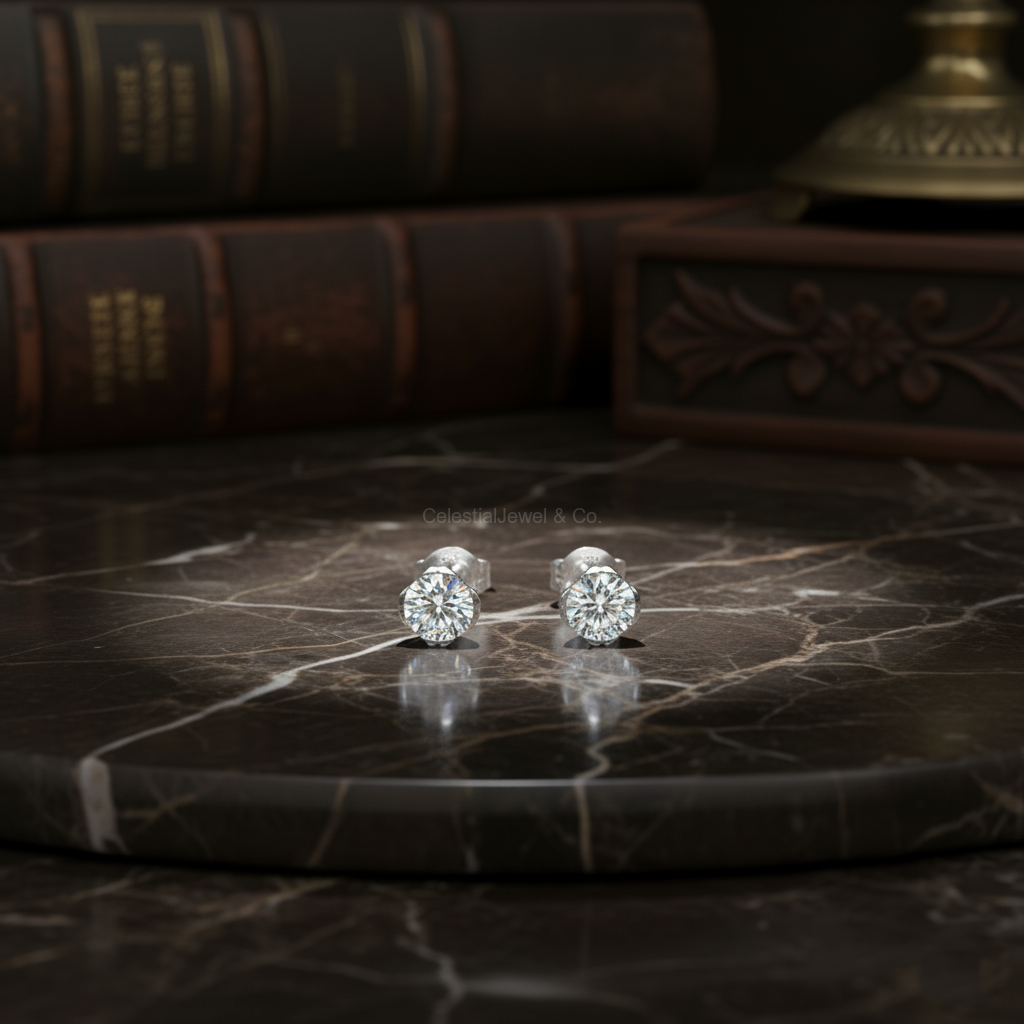 Diamond & Gold Jewellery – Rings, Earrings, Necklaces | Celestial Jewel