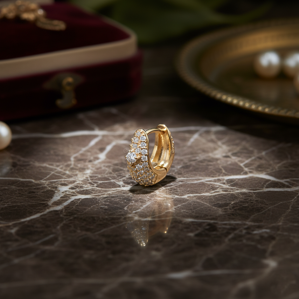 Diamond & Gold Jewellery – Rings, Earrings, Necklaces | Celestial Jewel