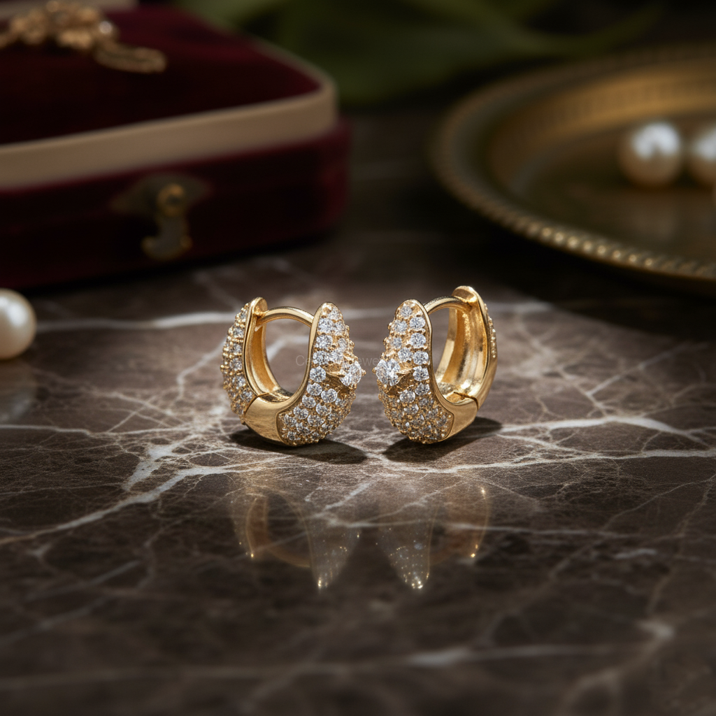Diamond & Gold Jewellery – Rings, Earrings, Necklaces | Celestial Jewel