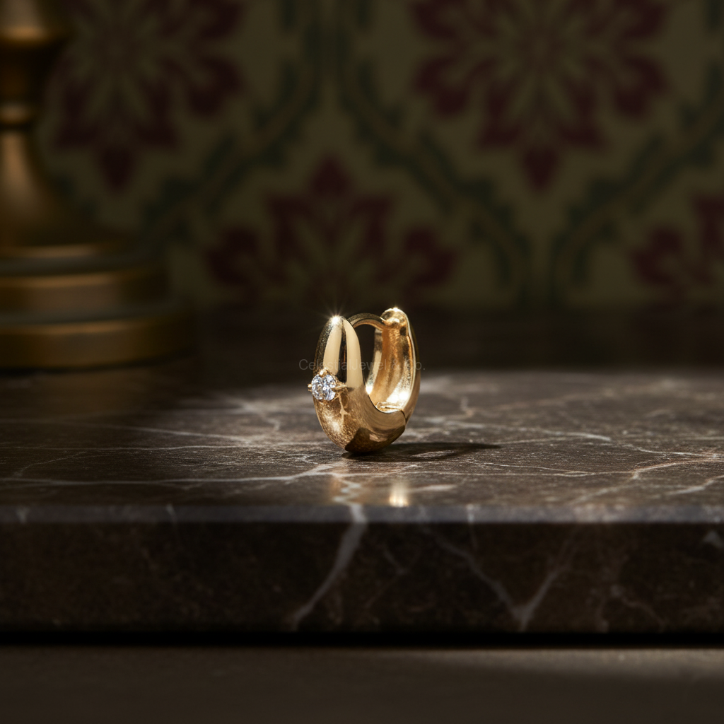 Diamond & Gold Jewellery – Rings, Earrings, Necklaces | Celestial Jewel