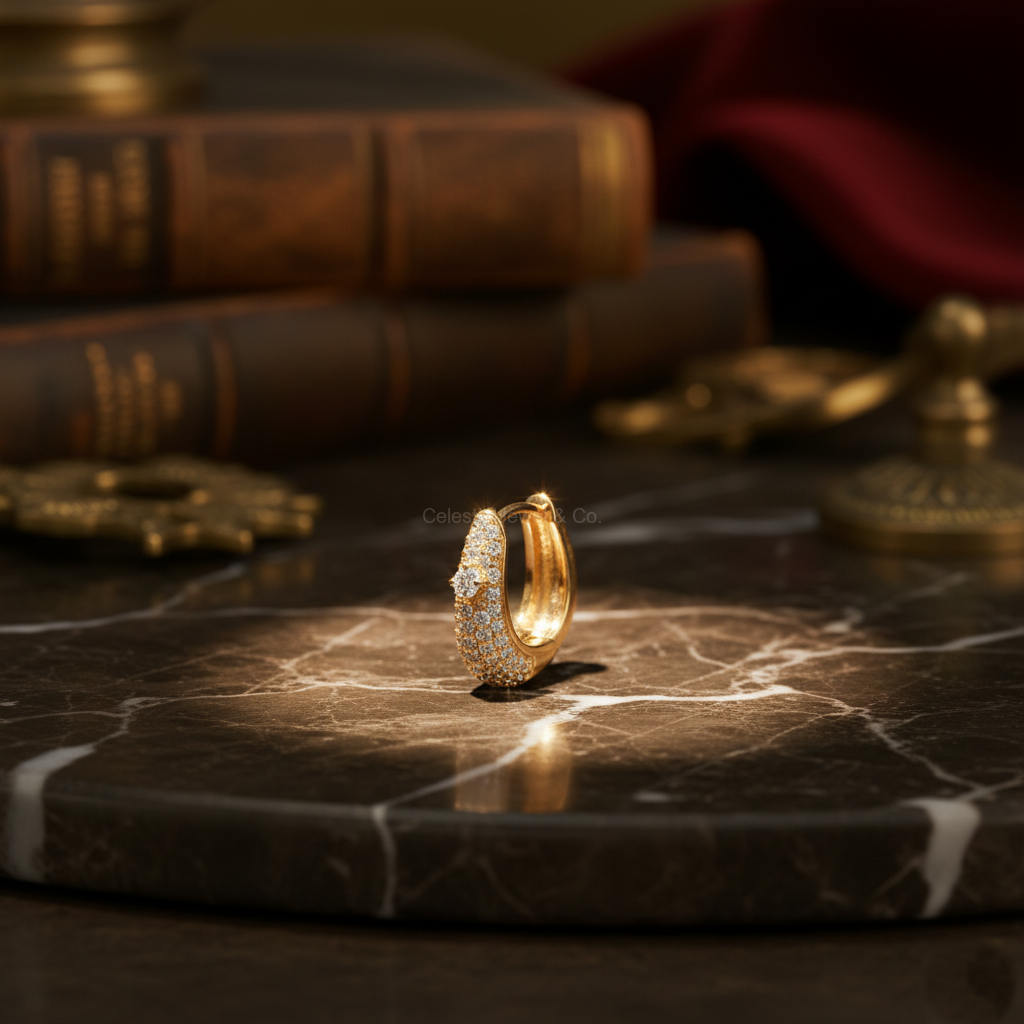 Diamond & Gold Jewellery – Rings, Earrings, Necklaces | Celestial Jewel