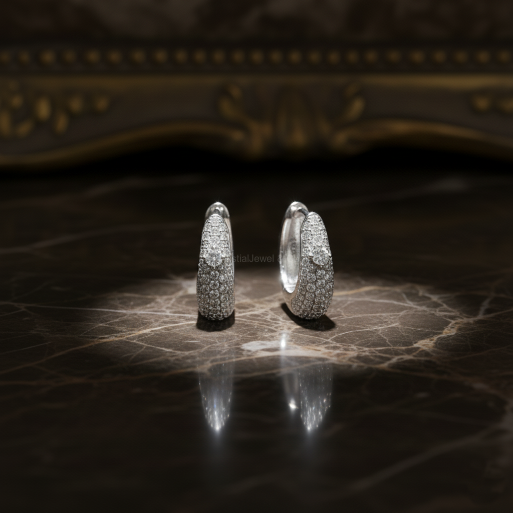 Diamond & Gold Jewellery – Rings, Earrings, Necklaces | Celestial Jewel