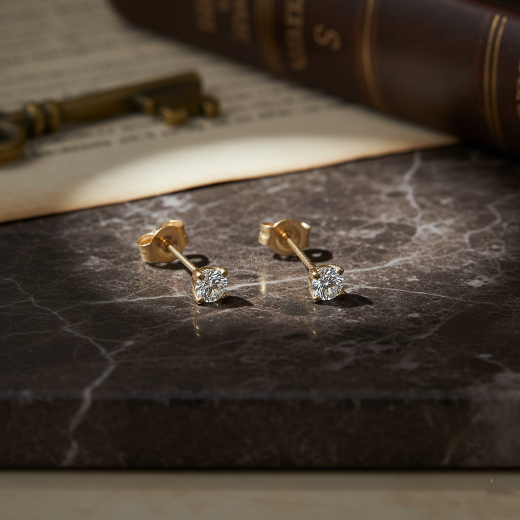 Diamond & Gold Jewellery – Rings, Earrings, Necklaces | Celestial Jewel