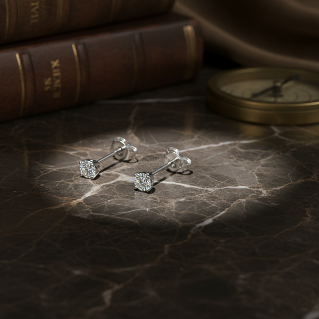 Diamond & Gold Jewellery – Rings, Earrings, Necklaces | Celestial Jewel