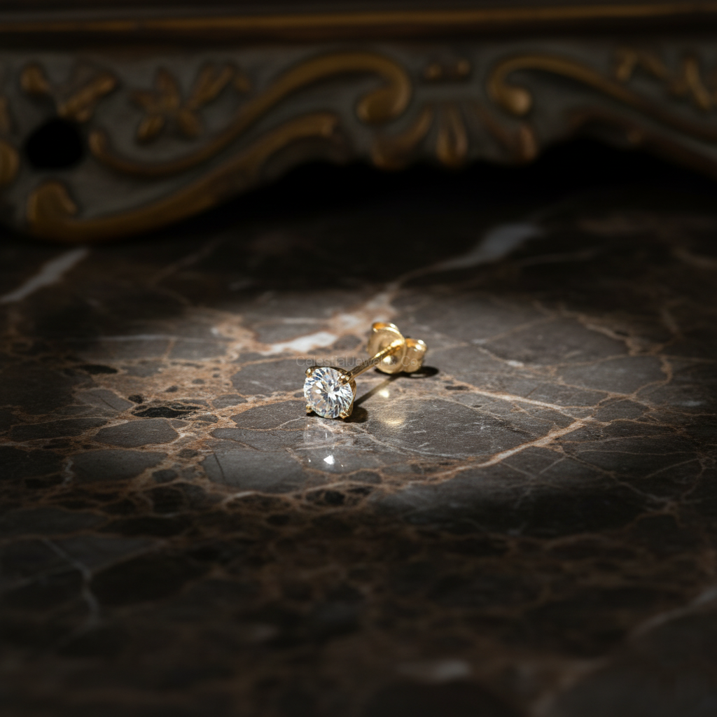 Diamond & Gold Jewellery – Rings, Earrings, Necklaces | Celestial Jewel