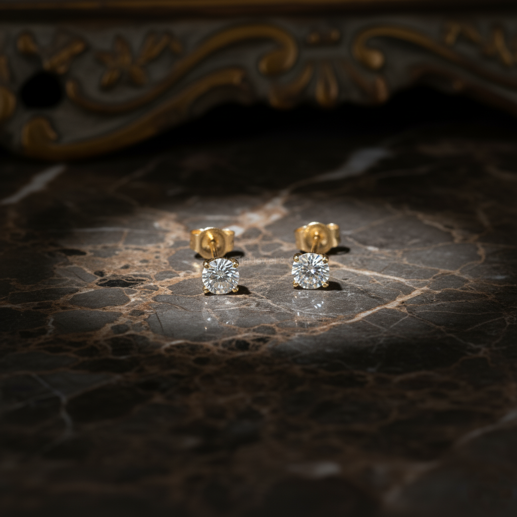 Diamond & Gold Jewellery – Rings, Earrings, Necklaces | Celestial Jewel