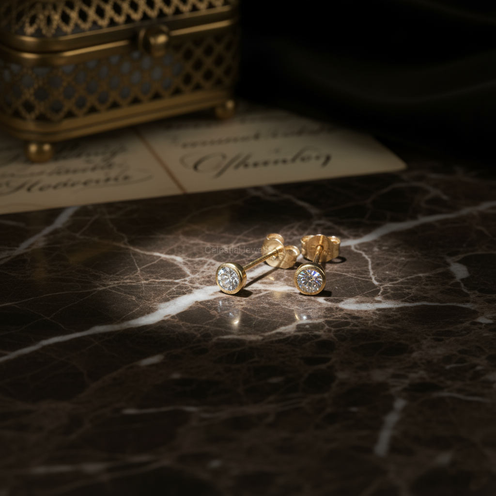 Diamond & Gold Jewellery – Rings, Earrings, Necklaces | Celestial Jewel